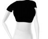 BLACK CROP