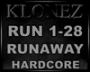 Hardcore - Runaway