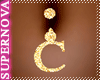 [Nova] C.Gold Belly Ring