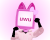 uwu TV Head