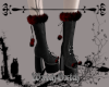 my gothmas shoes