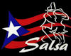 Salsa Dance DV 2x5P