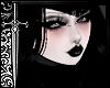 isabel + vamp bangs