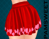 [PS] Skirt Val  redpink