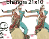 bhangra 21 x10