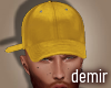 [D] Dream mustard cap