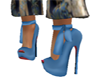 BlueForU Heels