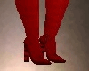 NK   Sexy New Boots Red