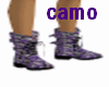 P.B.G.~CamoBoots~