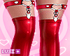 ❤ I love boots red