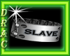 D Slave wrist bracelet