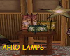 AFRO LAMPS