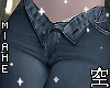 空 - Pants Jeans