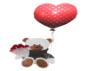 Valentines Day Bear