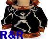 R&R Bones Robe