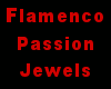 Flamenco Passion Jewels