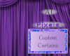 AT Pixel Custom Curtains