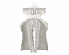 White Baggy Jumper