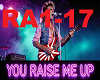 *J* You Raise Me Up