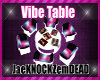 :: ViiBE Table