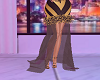 LC NY19 Dress Add-on Blk