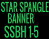 STAR SPANGLE BANNER