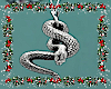 *Snake Long Necklace