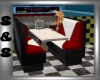 50s Diner Booth