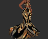 rll-blk and gold gown