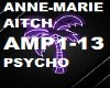 ANNE-MARIE PSYCHO