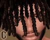Dreads (Animated) Brown