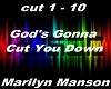 God's Gonna Cut You Down