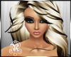 *R* Haliette Blk Blond 