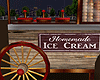 Carnival Ice Crean Cart
