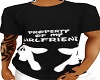 Property Of Girlfriend