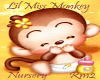 Lil Miss Monkey Nursery2
