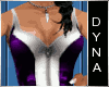 -DA- Zip Me Up Purple