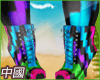 Minecraft Boots ♥