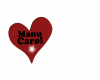 Manu e Carol Heart