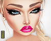 ! Agneta L Juiced Pink