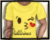 !D! Emoji Shirt V4 😘