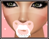T| Baby Pink Binky