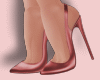 E* Pink Celebrity Heels
