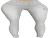 White RLL Jeans