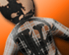 VLONE X FRAGMENT FLANNEL