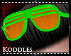 ☠ 80s Shades Up M