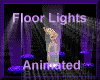 [my]Floor Lights Purple