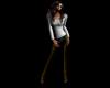 Hot Pants Brown