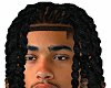 LONG THICK LOCS BLONDE