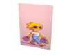 Cutout Lisa